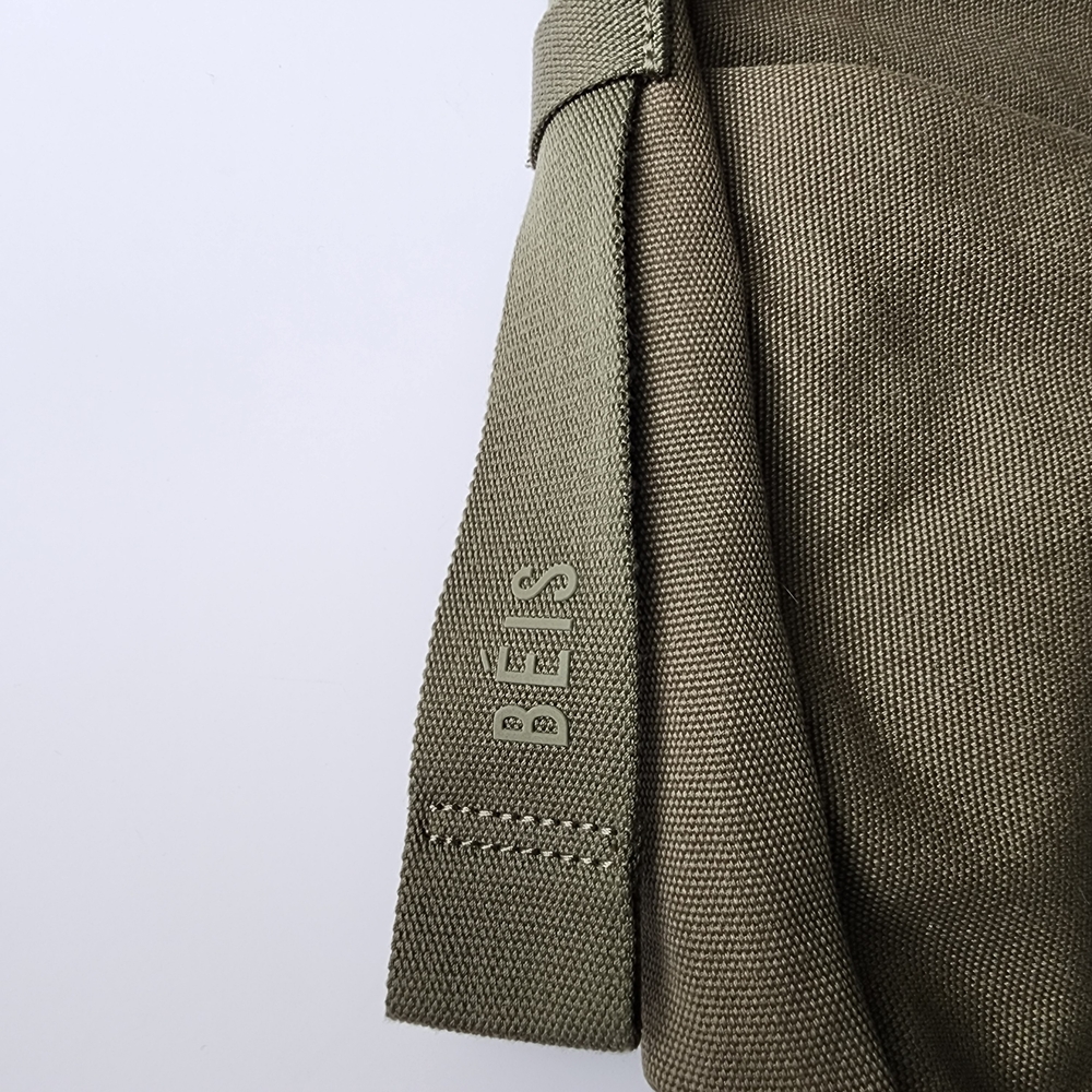 BEIS Olive Green Crossbody Bag - Picture 5 of 15
